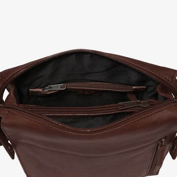 VOi Crossbody Bag 'Dakota' in Brown