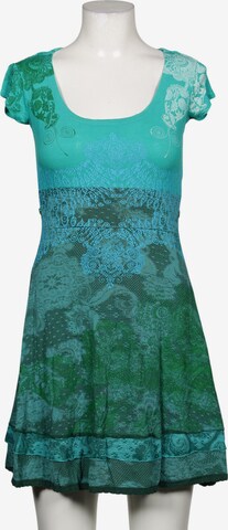Desigual Dress in M in Green: front