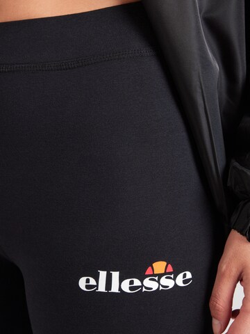 ELLESSE - Skinny Leggings 'Tour 2' em preto