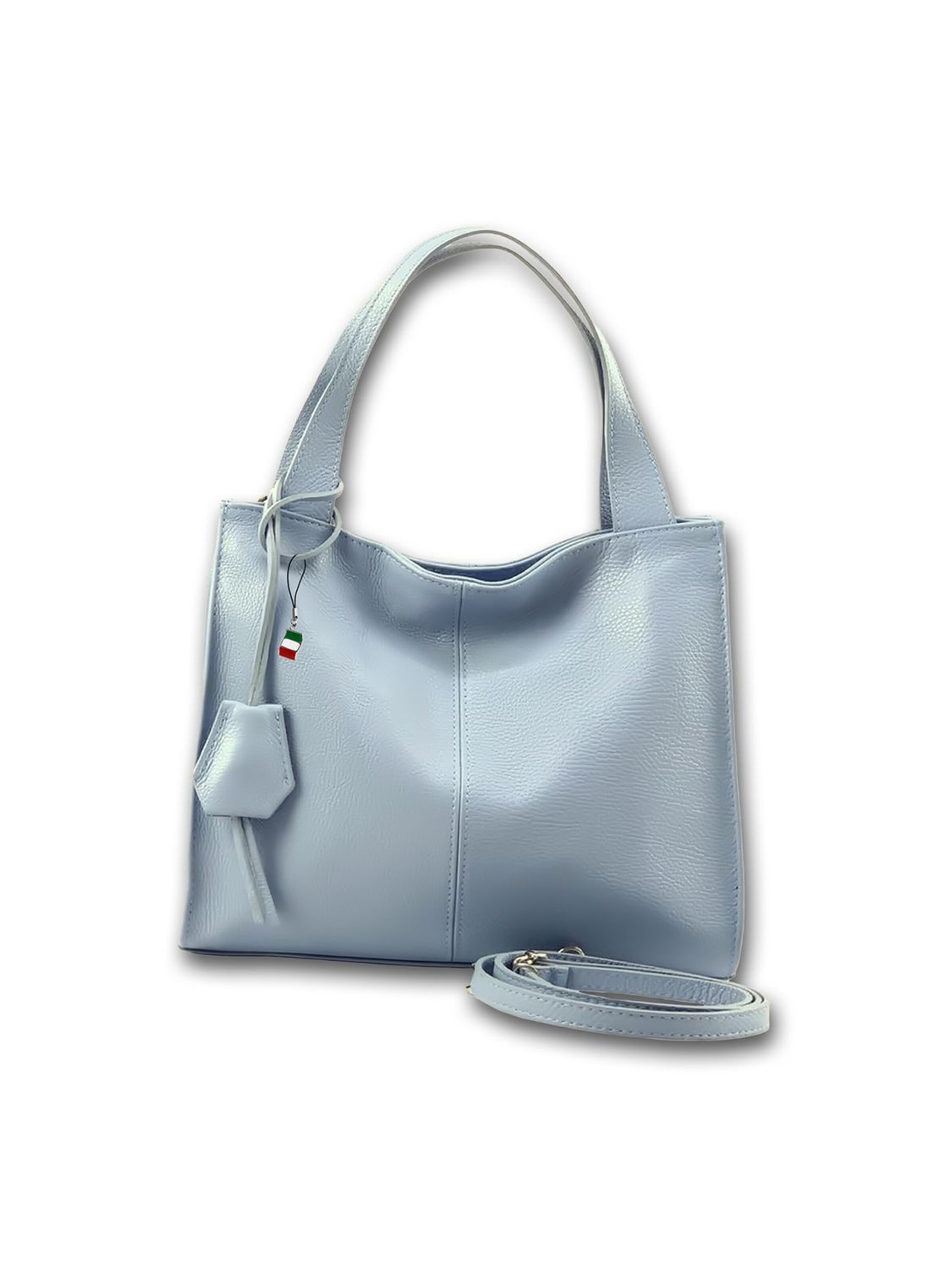 Sac bandoulière Florence en bleu