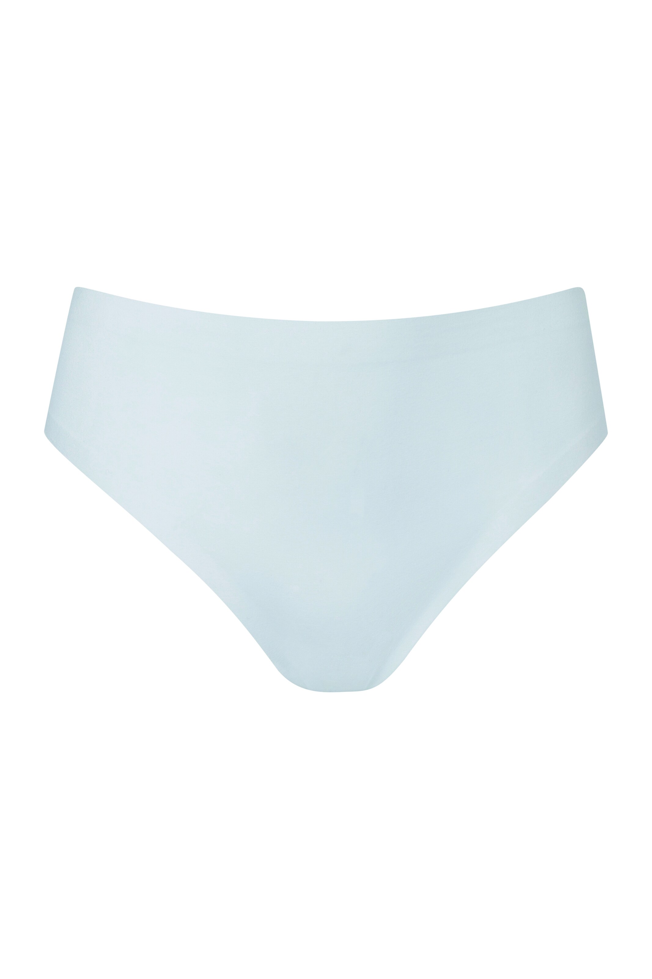 Mey Slip in Weiß: Vorderseite