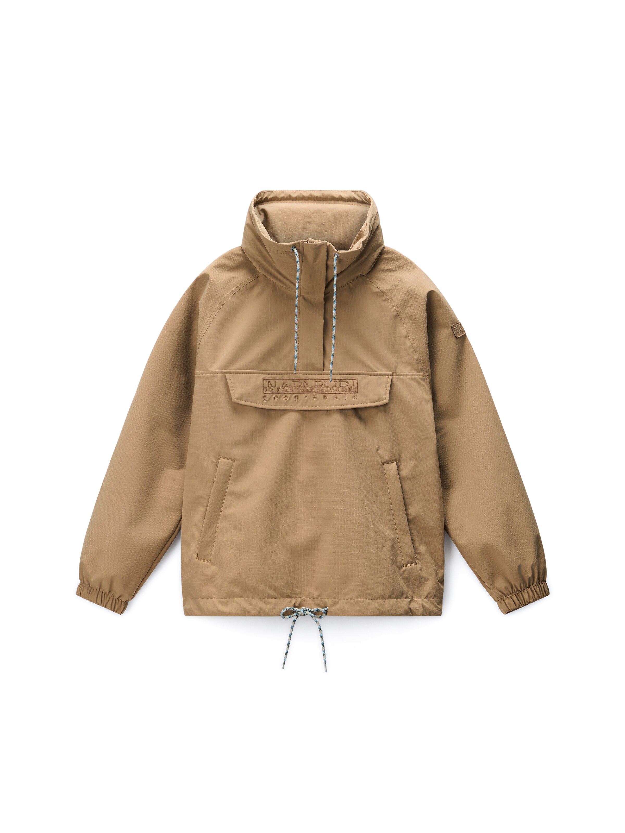 NAPAPIJRI Overgangsjakke i beige: forside