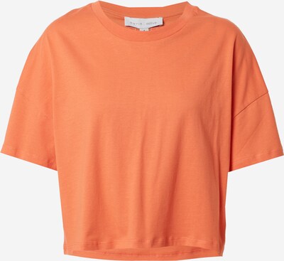 NU-IN T-shirt en orange, Vue avec produit
