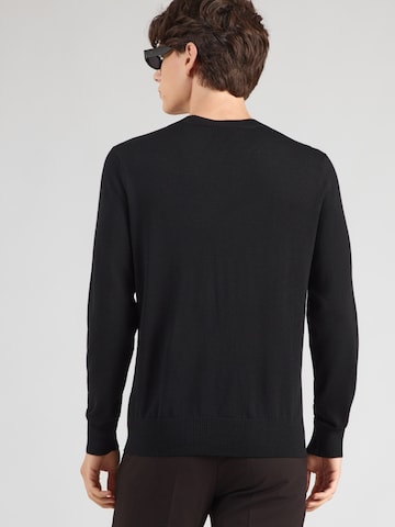Karl Lagerfeld Neulepaita 'Ikonik 2.0' värissä musta
