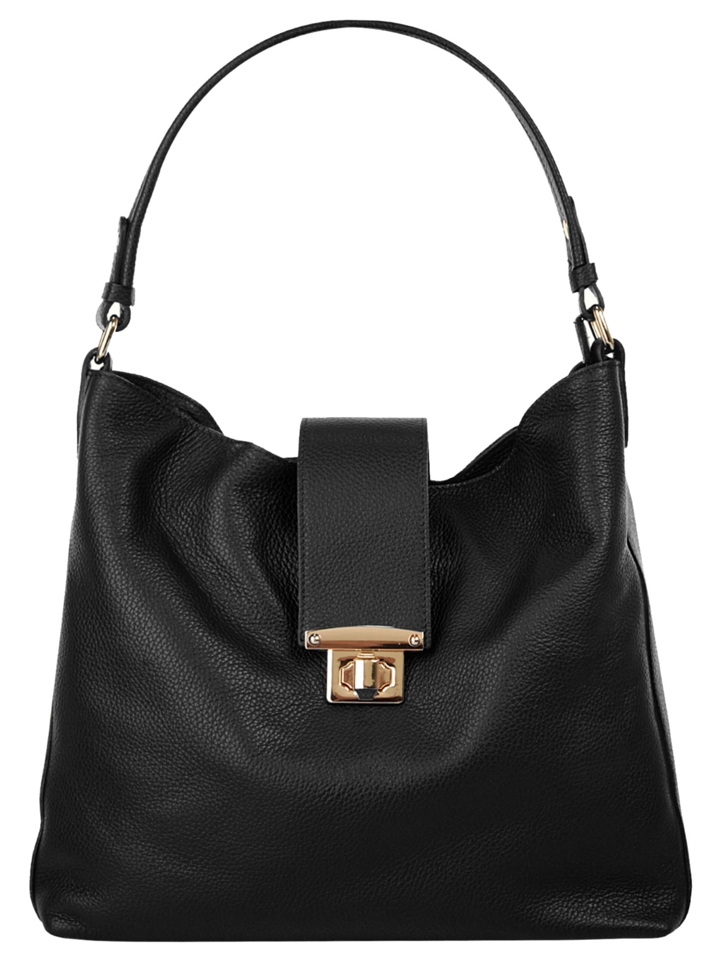 Samantha Look - Shopper en negro: frente