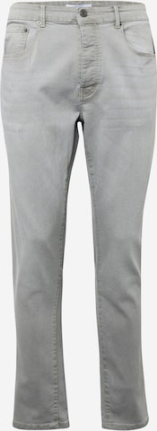 BURTON MENSWEAR LONDON regular Jeans i grå: forside