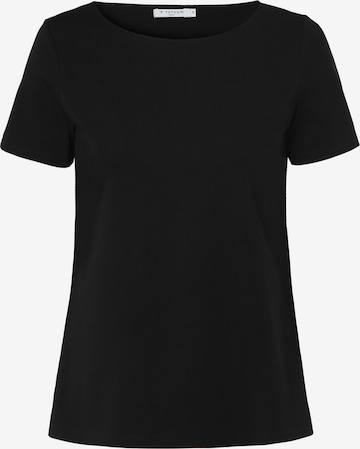 TATUUM Tričko 'MIKAJA' – černá: přední strana