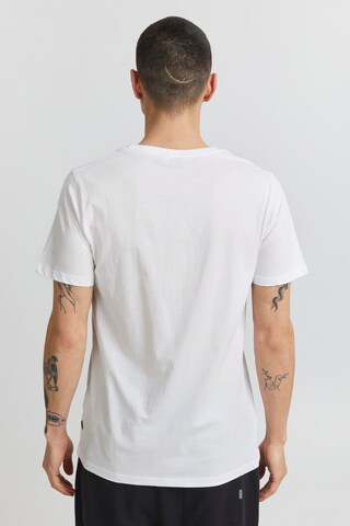 !Solid T-Shirt 'BRYCE' in Weiß