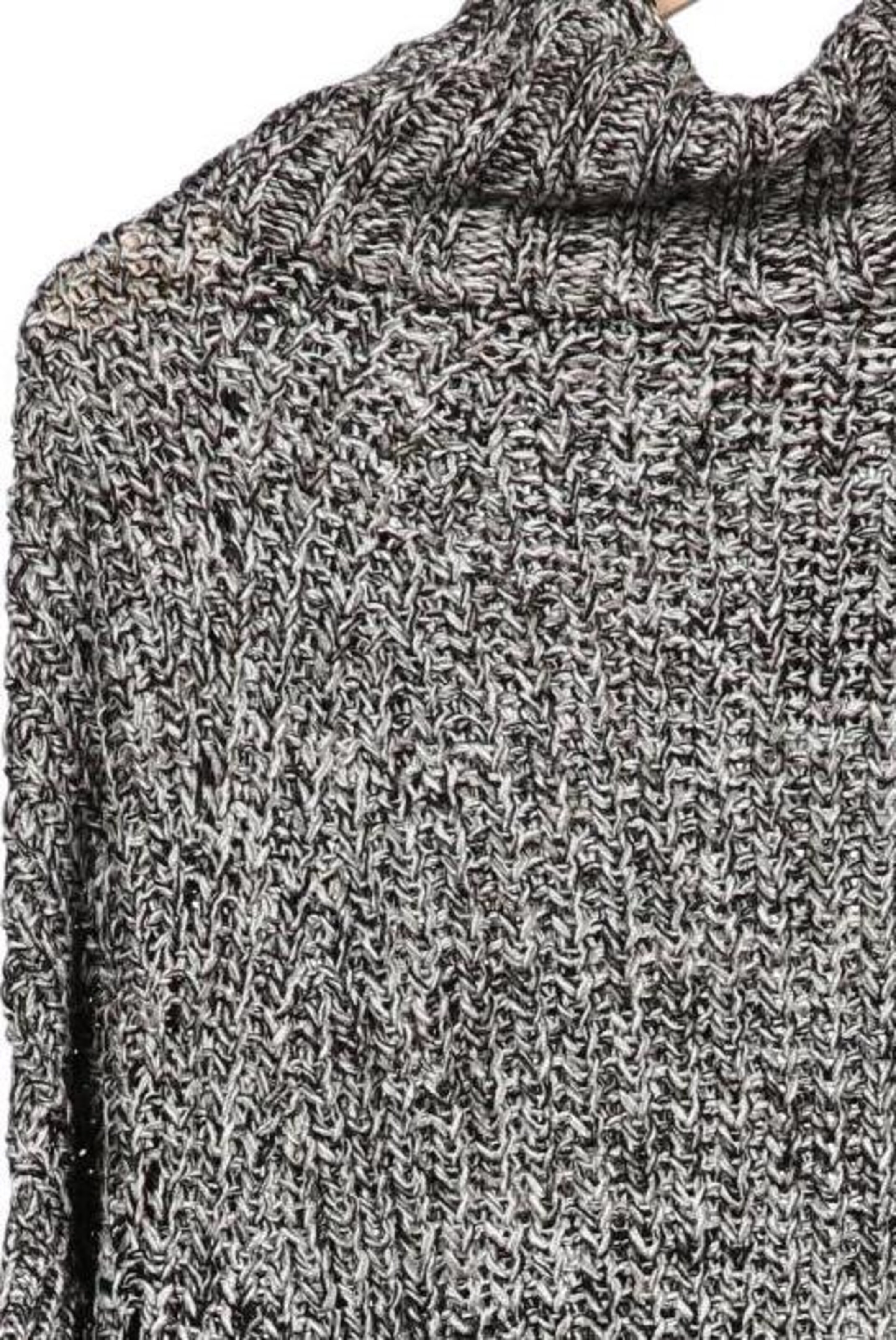 TOPSHOP Pullover M in Grau