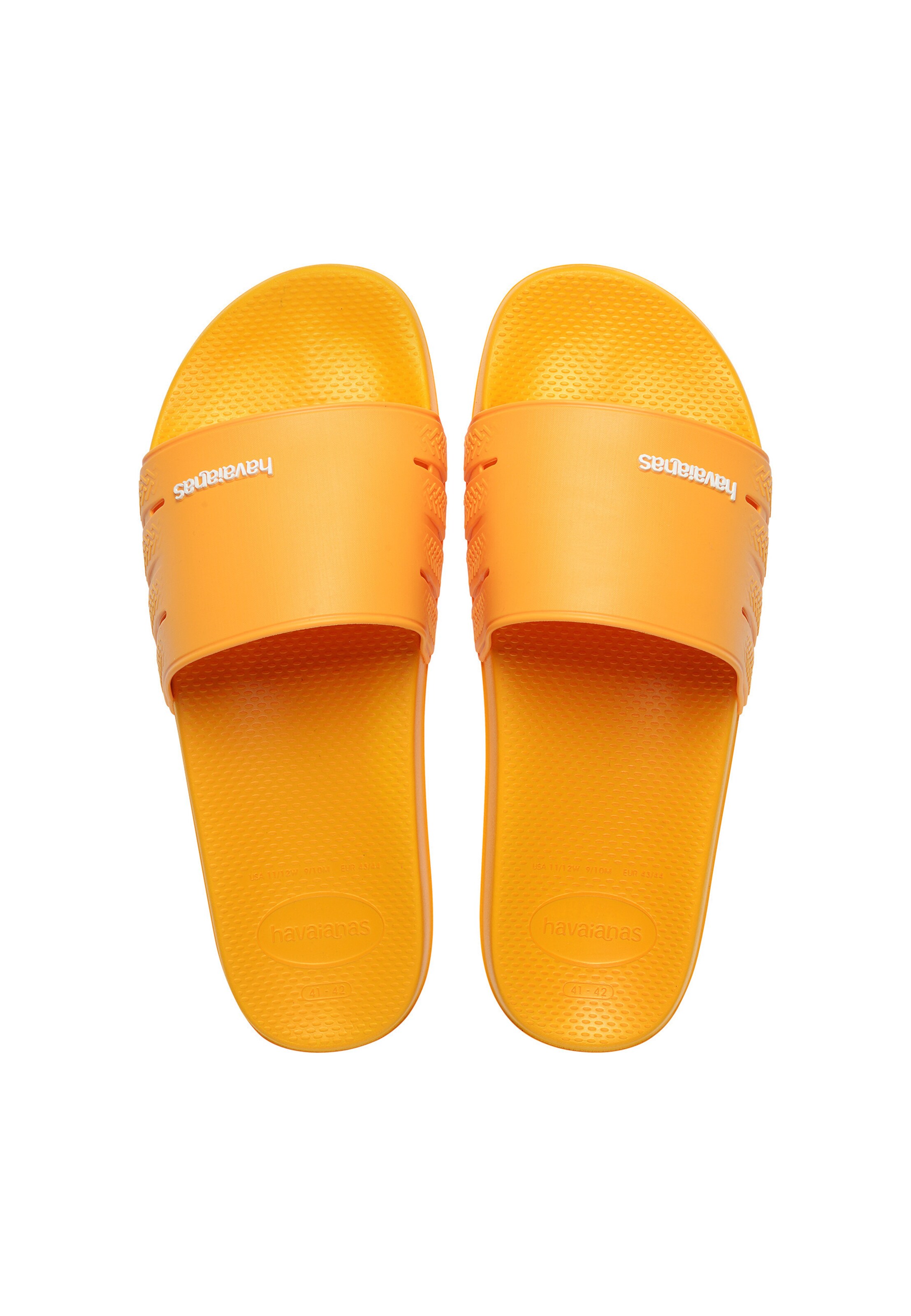 HAVAIANAS Klapki 'Zero' w kolorze żółty