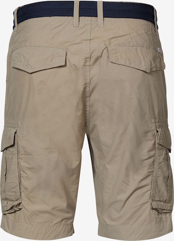 Petrol Industries Regular Cargo Pants in Green