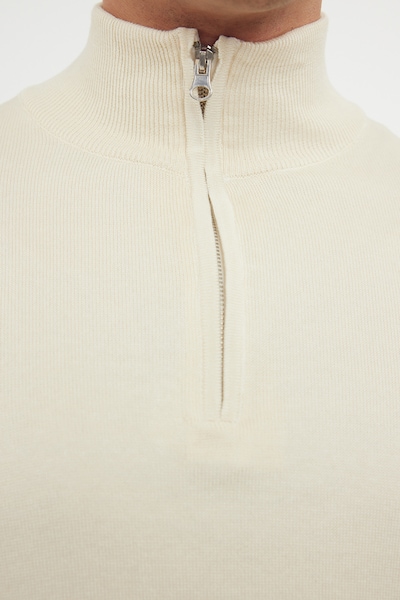 Trendyol Pull-over en XS en beige, Vue avec produit