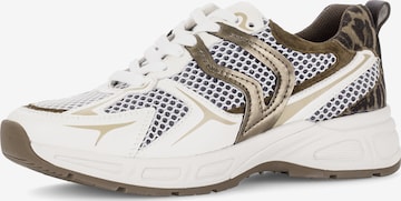 GABOR Sneaker in Weiß: Vorderseite