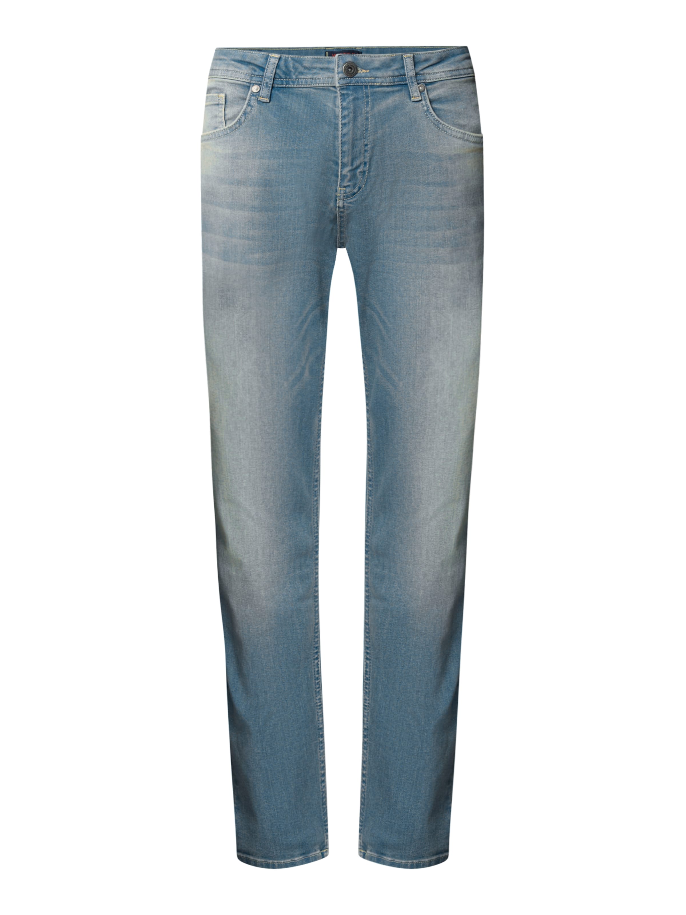 WOTEGA Jeans 'Justin' in Blue: front