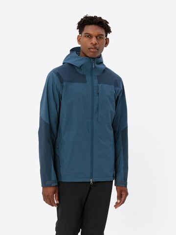 VAUDE Outdoor jacket 'Elope II' in Blue: front