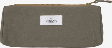 The Organic Company Schreibwaren 'Pencil Case' (GOTS) in Grau: predná strana