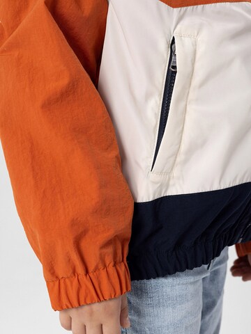 Veste mi-saison Daniel Hills en mélange de couleurs