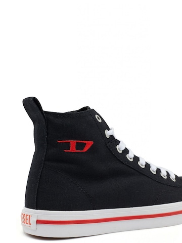 DIESEL Sneaker high‌ in Schwarz