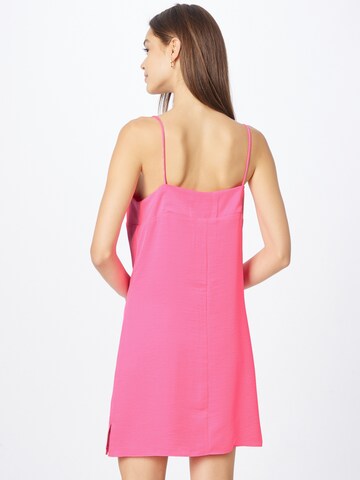 Calvin Klein Jeans Kleid in Pink