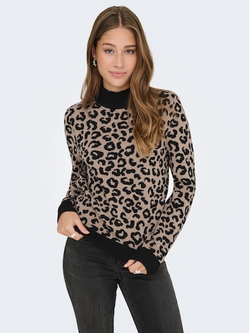 Pull-over 'ONIbi' ONLY en noir