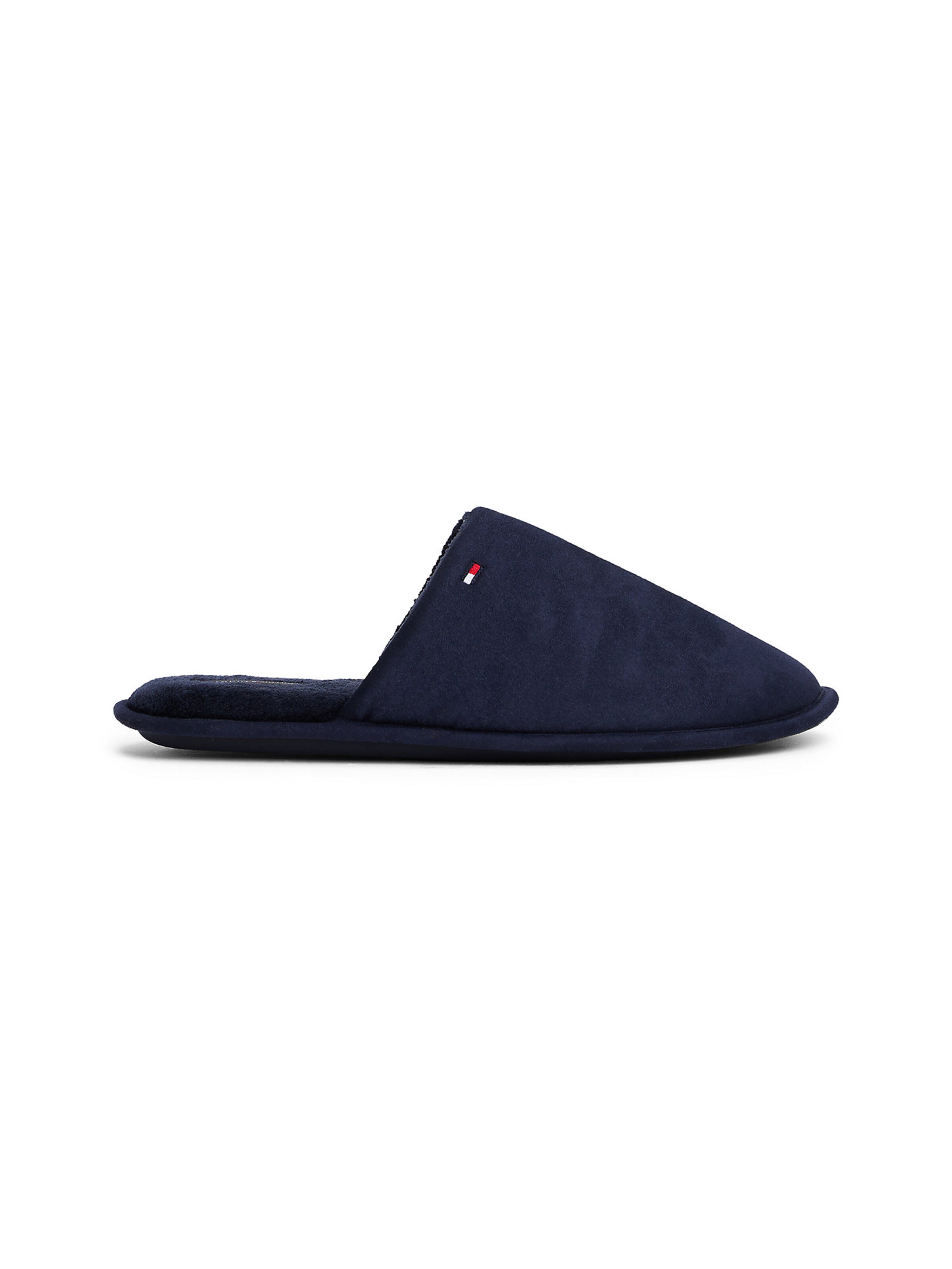 Pantoufle TOMMY HILFIGER en bleu