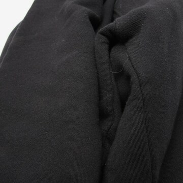 Schumacher Sweatshirt & Zip-Up Hoodie in M in Black