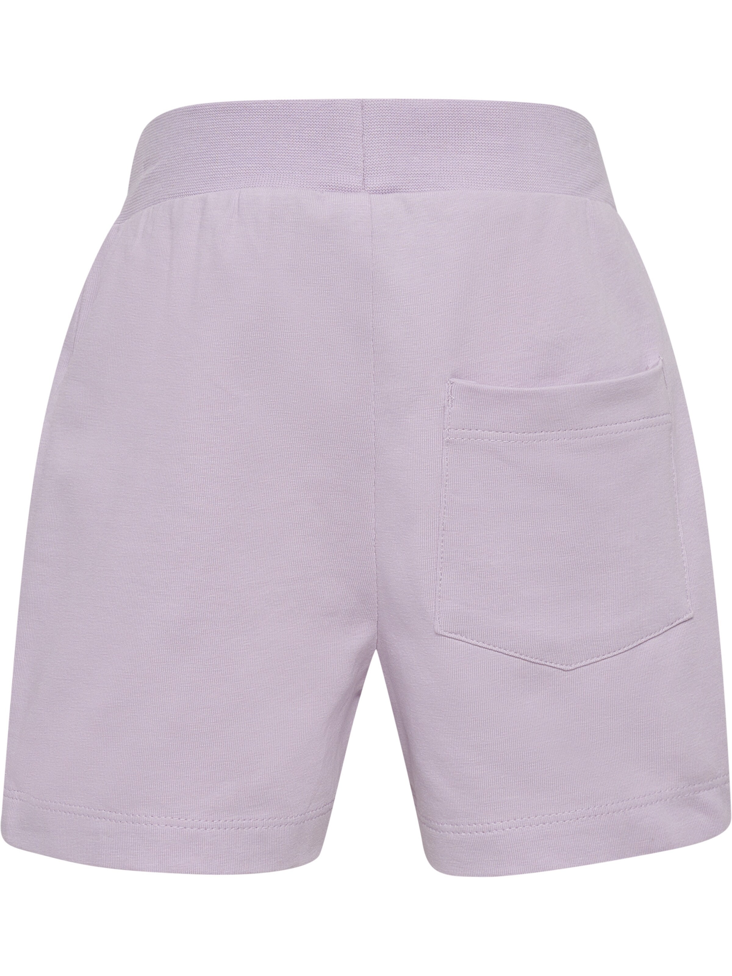 Hummel regular Bukser 'Joc' i lilla