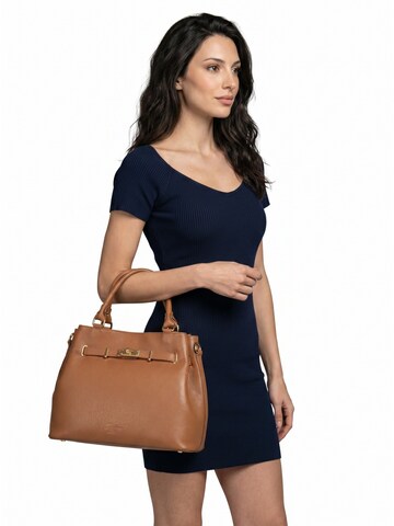 Samantha Look Handbag in Brown