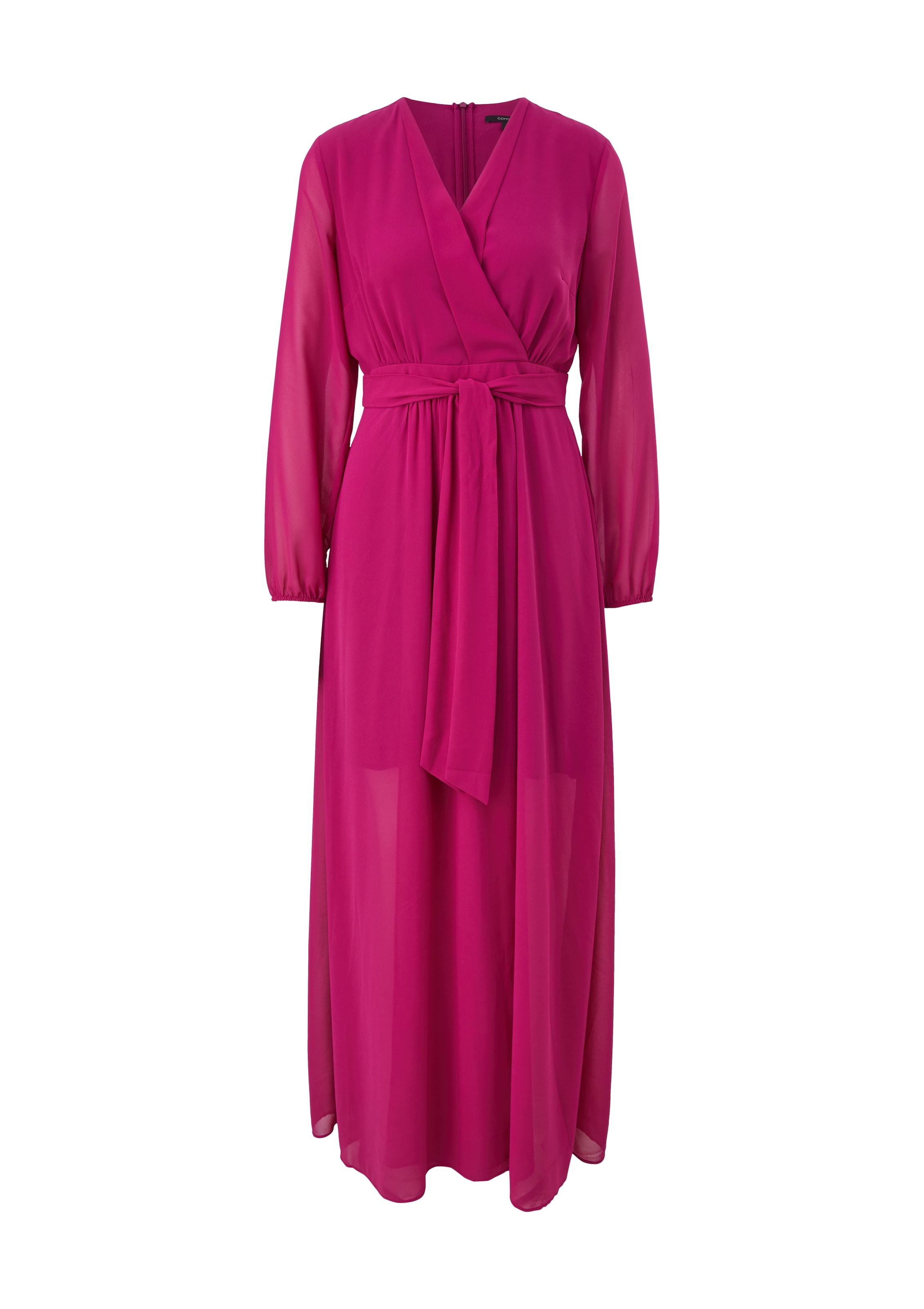 Robe COMMA en rose : devant