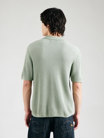 HOLLISTER - Jersey en verde