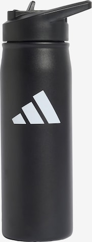 ADIDAS PERFORMANCE Drinkfles in Zwart: voorkant