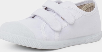 Pisamonas Sneakersy w kolorze biały: przód