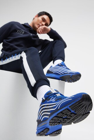 CAMP DAVID Sneaker in Blau