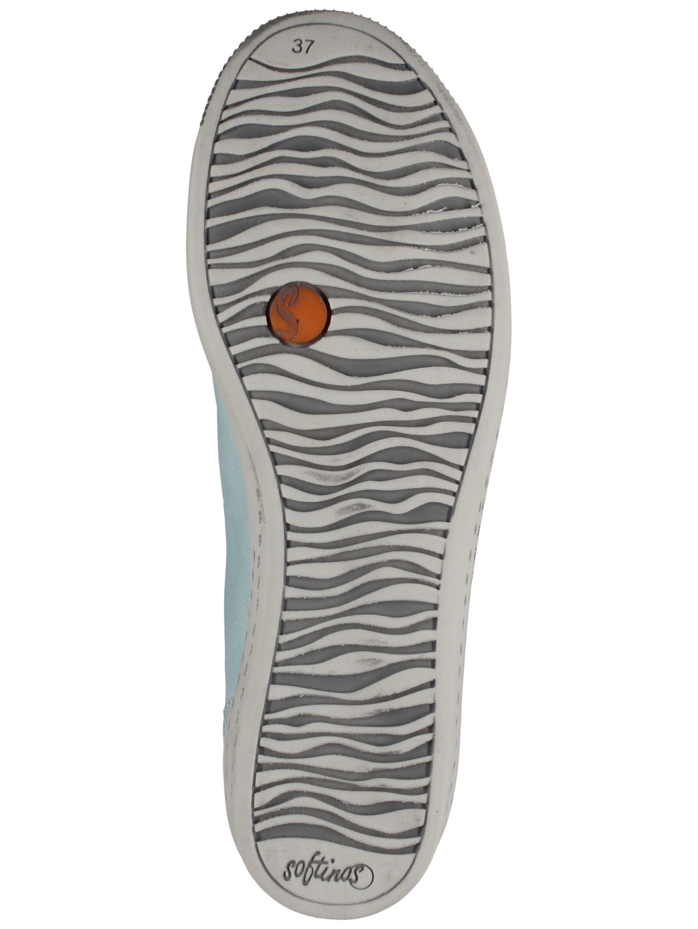 Softinos Sneaker low in Blau