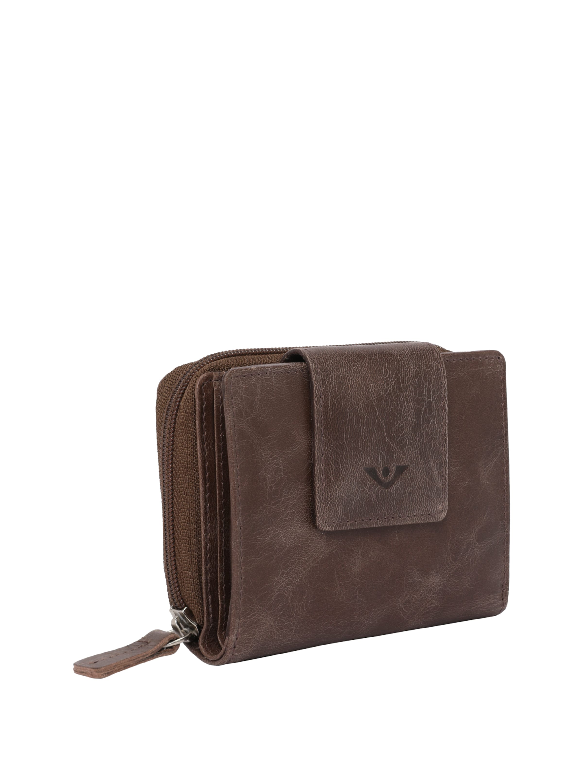 VOi Wallet 'KENYA' in Brown