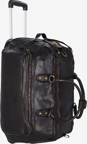 Campomaggi Travel Bag in Black