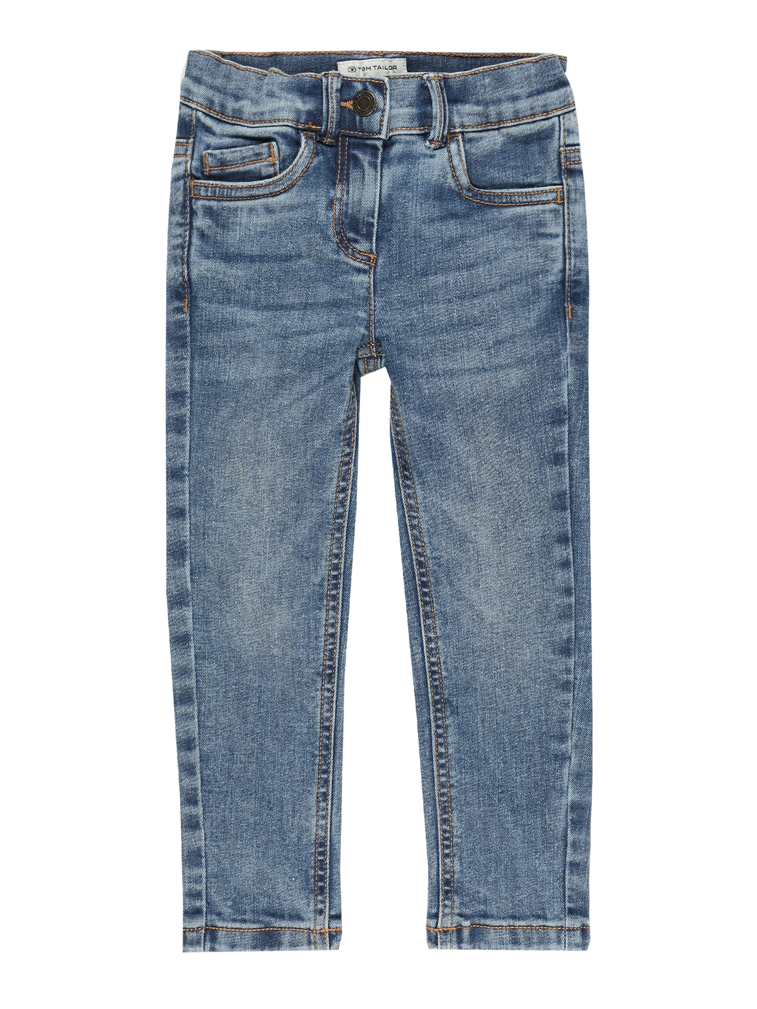 Bambina (taglie 92-140) Bambini TOM TAILOR Jeans in Blu Bambina (taglie 92-140) Bambini TOM TAILOR Jeans in Blu