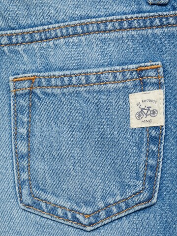 MANGO KIDS Regular Jeans 'XAVI' i blå