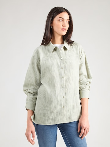 ABOUT YOU Halenka 'Viveka' – zelená: přední strana