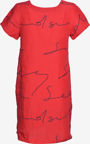 SAMMER Berlin Dress in Red