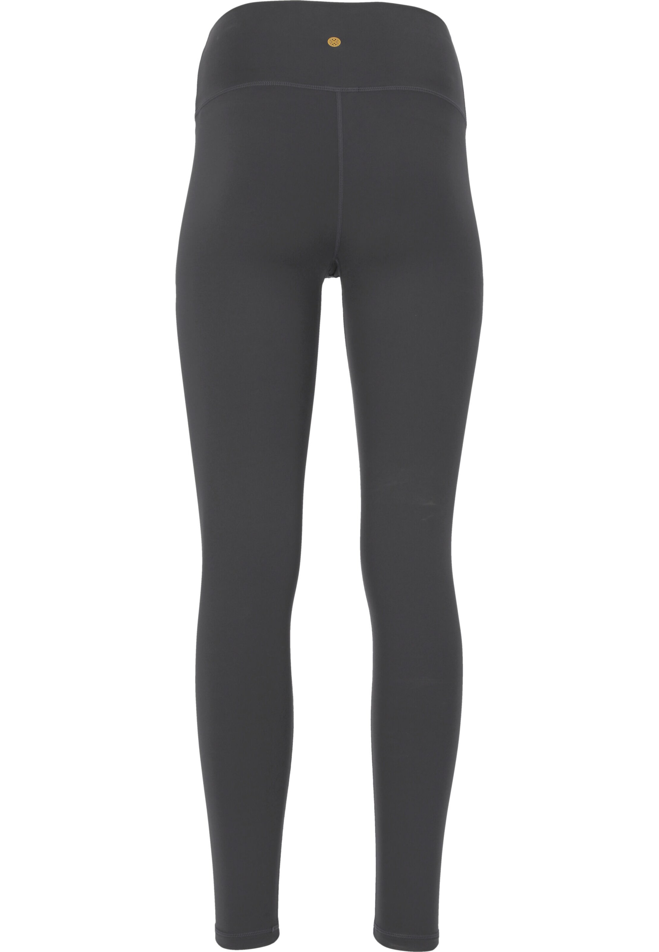 Athlecia Skinny Sporthose 'Gaby' in Grau