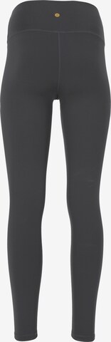 Athlecia Skinny Sporthose 'Gaby' in Grau