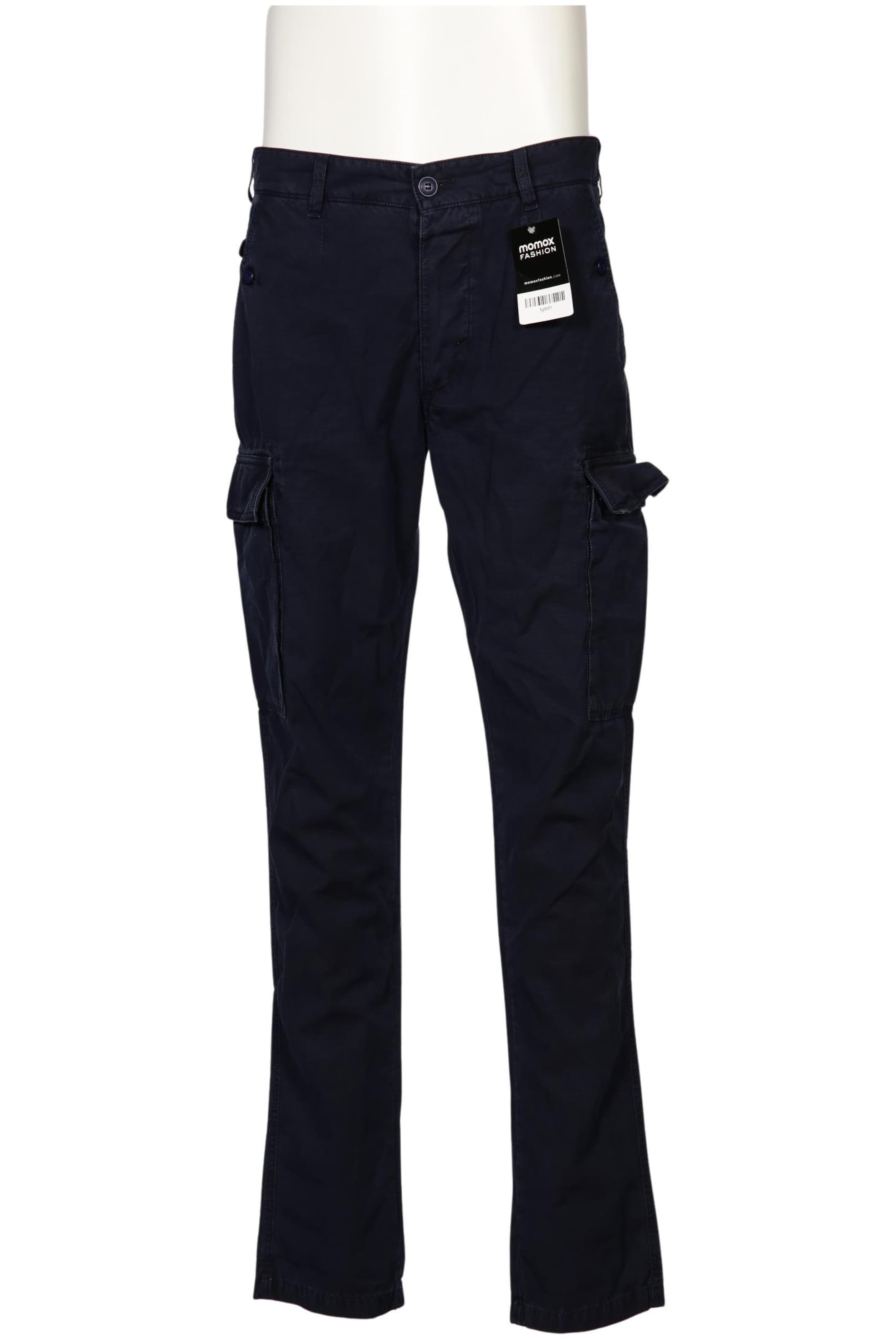 Blauer.USA Pants in 32 in Blue: front