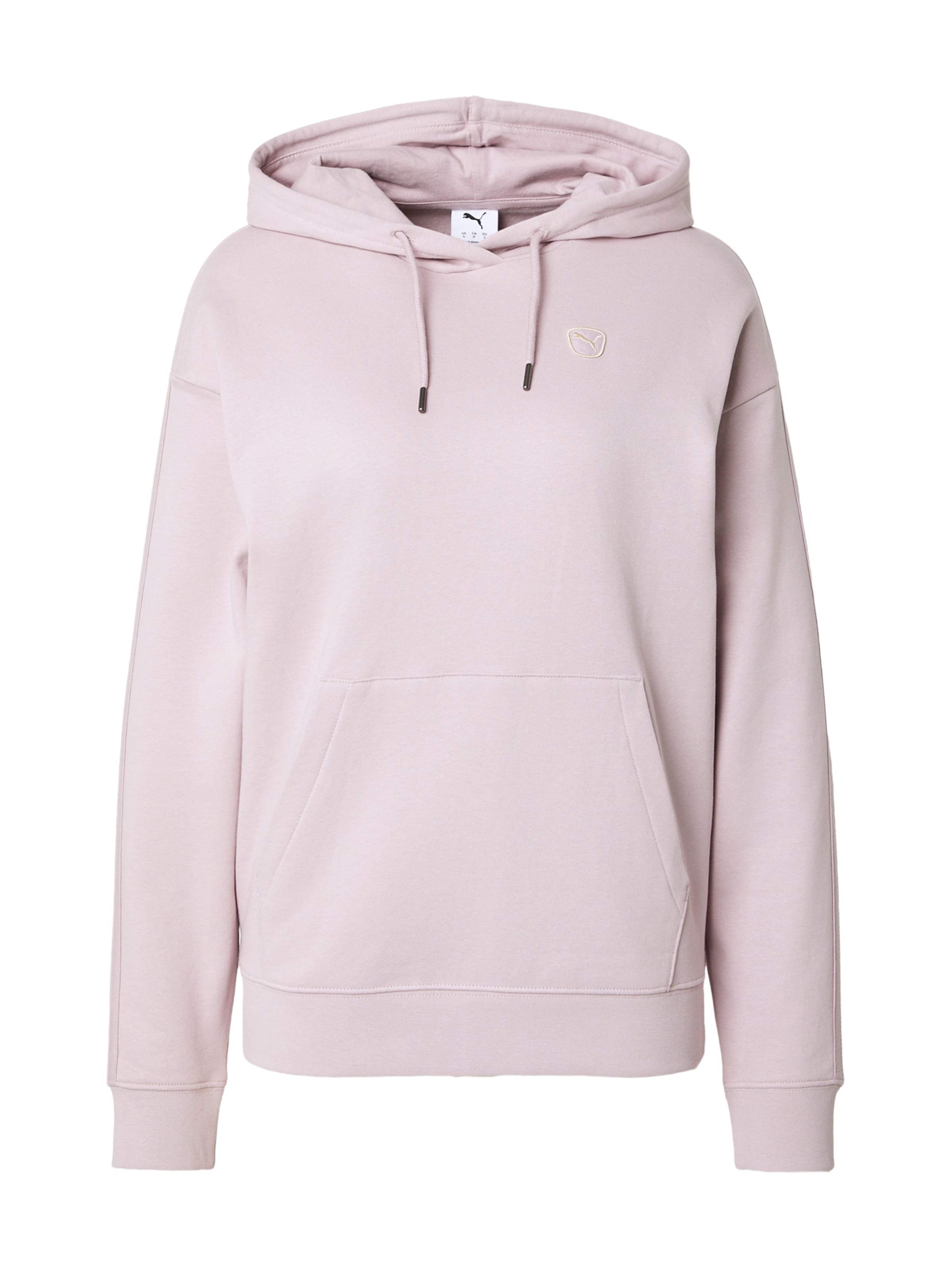 PUMA Majica 'ESS ELEVATED' | roza barva: sprednja stran