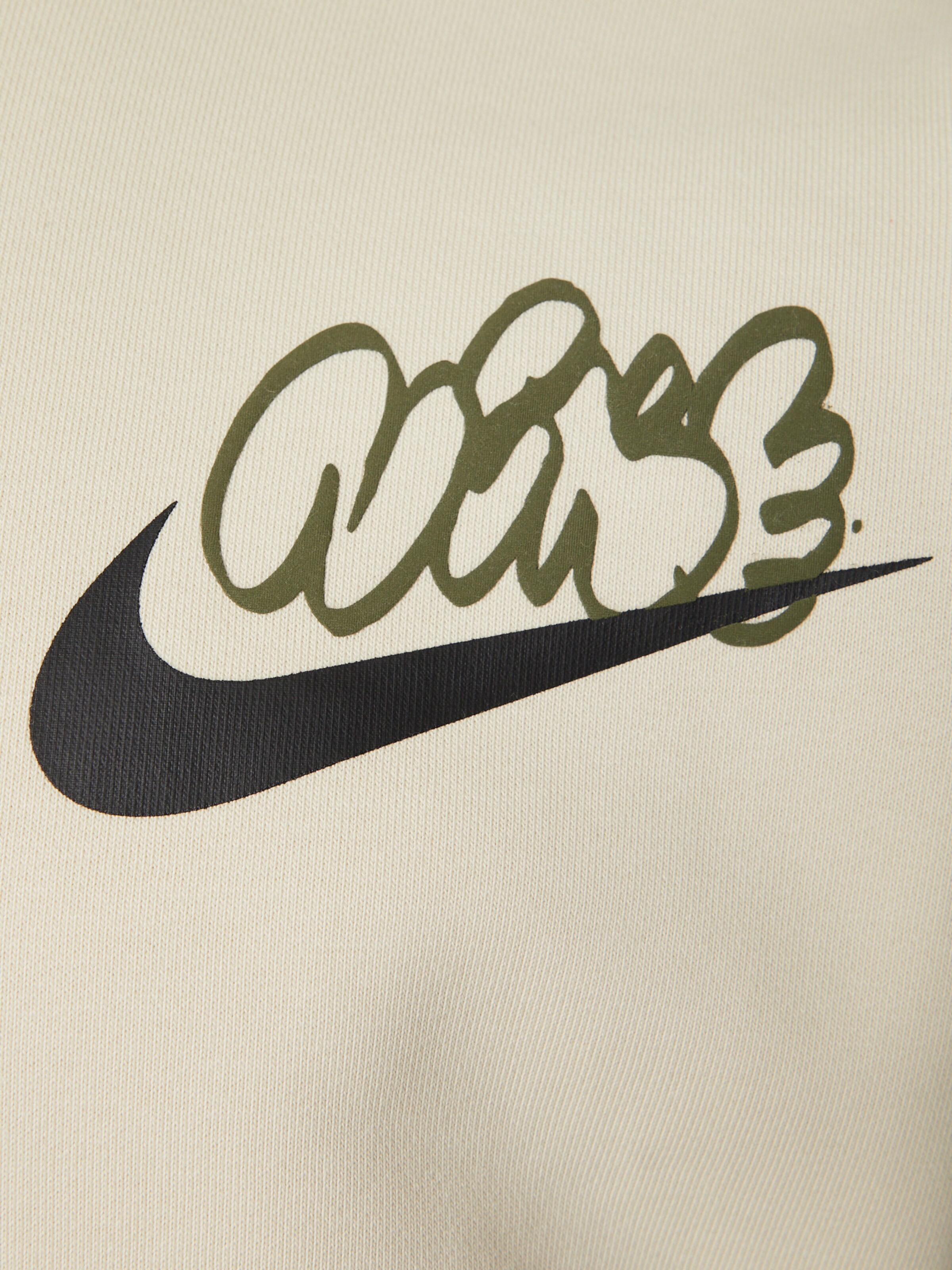 Nike Sportswear Пуловер в бяло