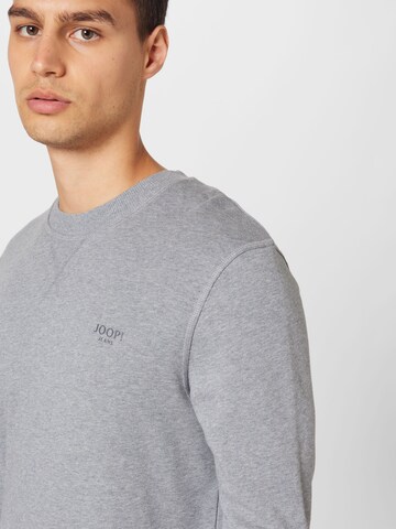 JOOP! Jeans - Sweatshirt 'Salazar' em cinzento