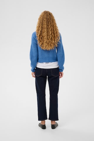 InWear Cardigan 'NiasIW' i blå