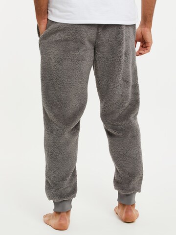 Threadbare Pajama Pants in Grey