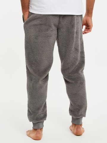 Threadbare Pyjamahose in Grau