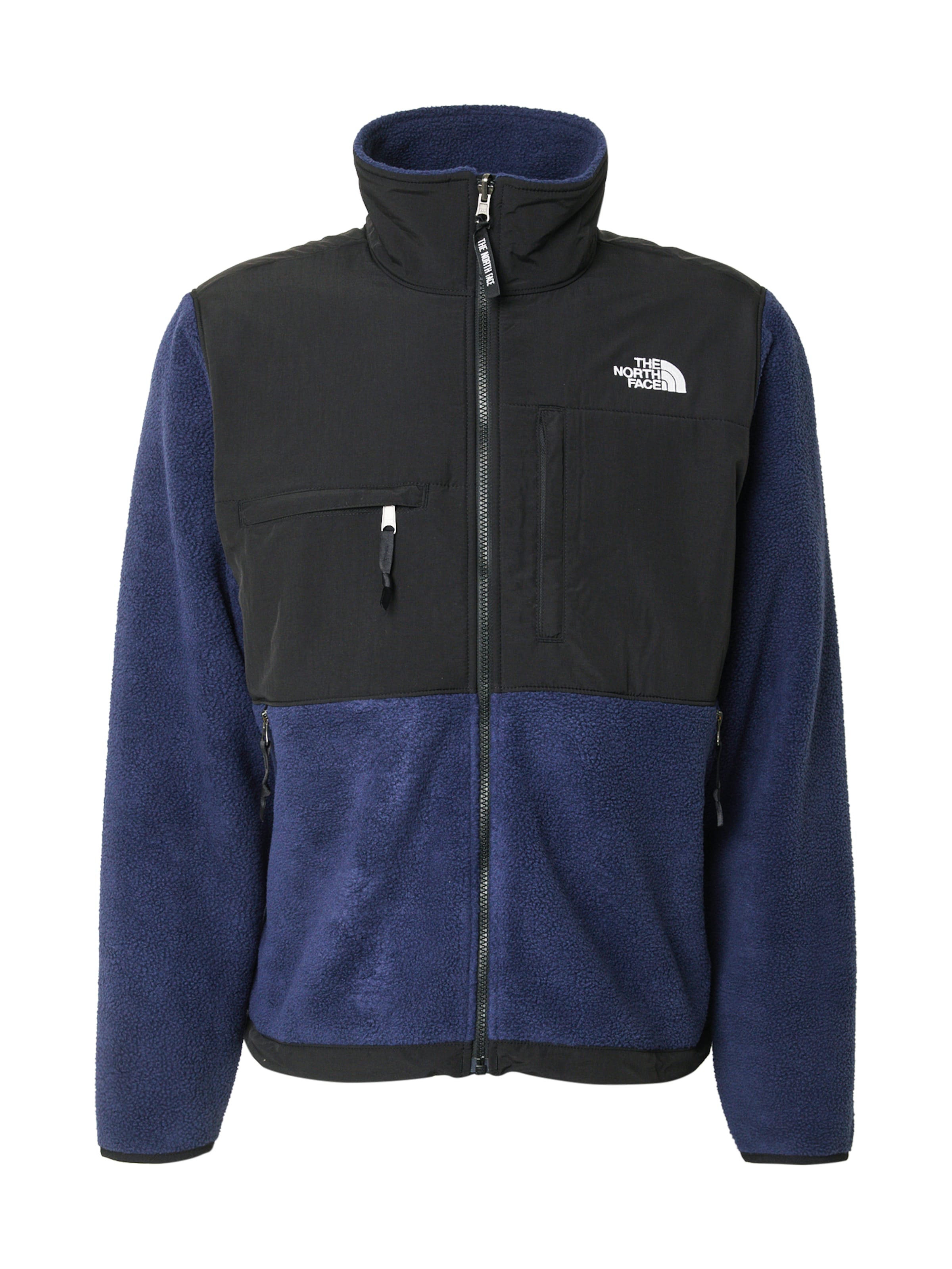 Giacca di pile 'RETRO DENALI' di THE NORTH FACE in blu: frontale